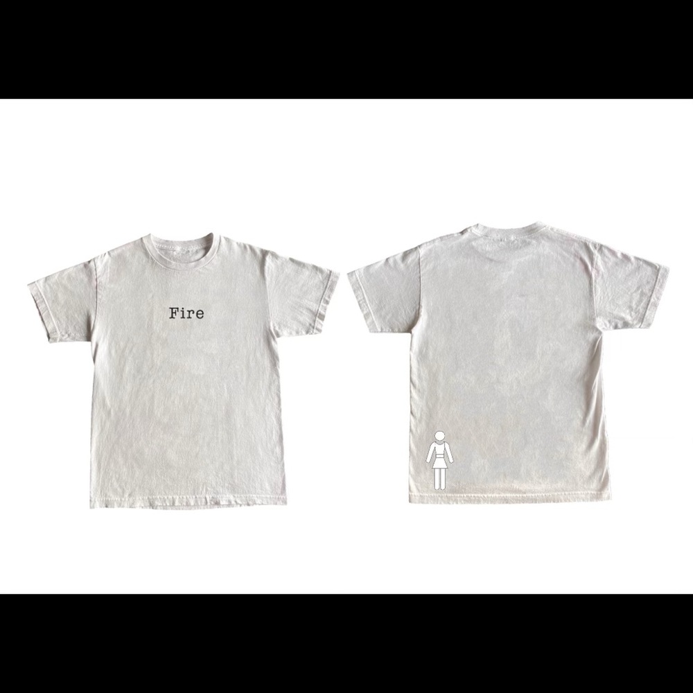 FIRE Tee
